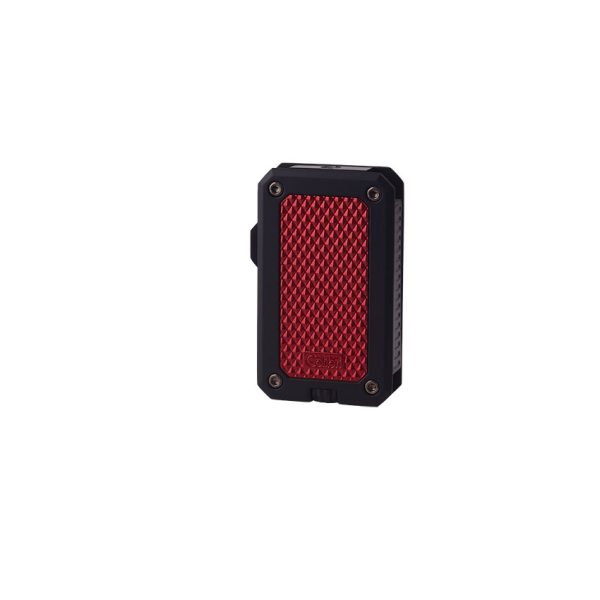 Colibri Rally Red
