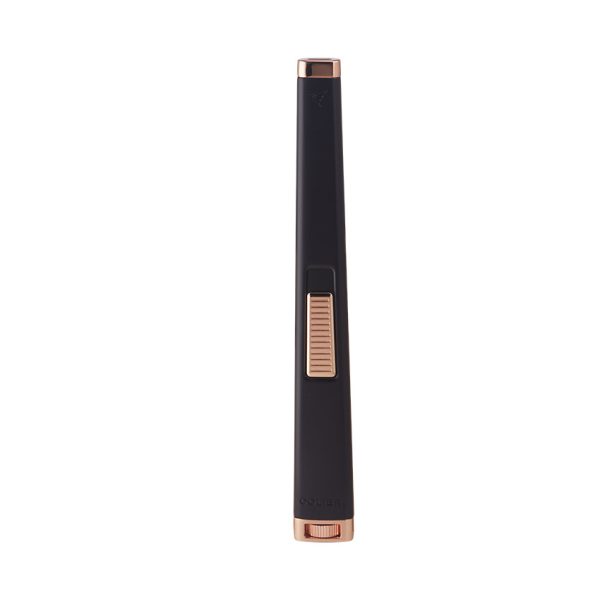 Colibri Aura Black & Rose Gold