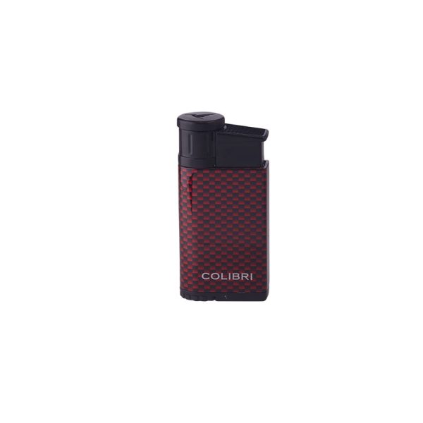 Colibri Evo Red Carbon Fiber Red