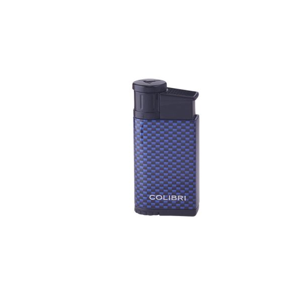 Colibri Evo Blue Carbon Fiber Blue