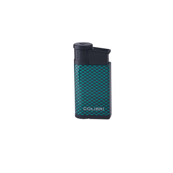 Colibri Evo Green Carbon Fiber Green