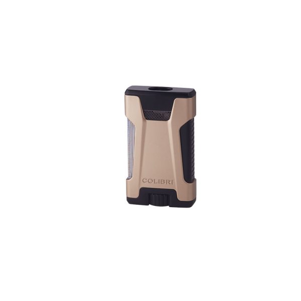 Colibri Rebel Gold & Black Gold