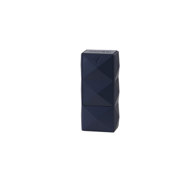 Colibri Quasar Lighter/Cutter Navy Blue
