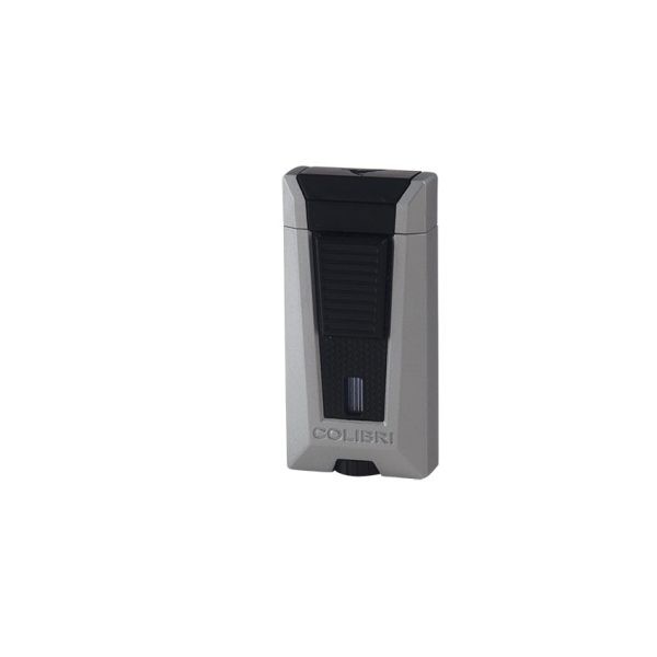 Colibri Stealth Silver & Black Lighter Silver