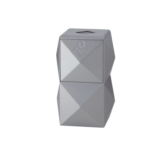 Colibri Quasar Table Lighter Silver