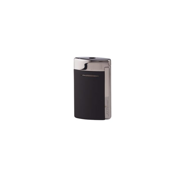 S.T. Dupont Minijet Matte Black Palladium Black
