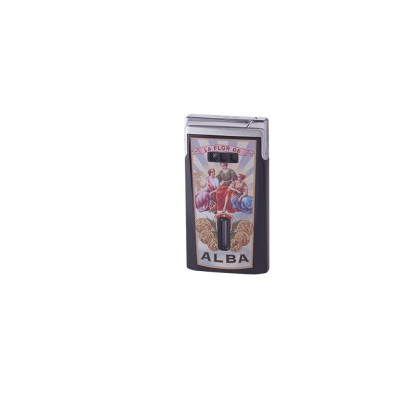 Elie Bleu Alba Black Lighter Black