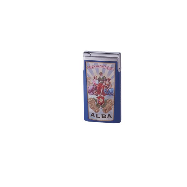 Elie Bleu Alba Blue Lighter Blue