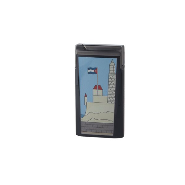 Elie Bleu Casa Cubano J15 Black