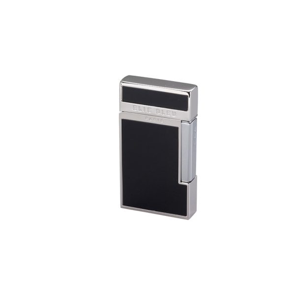 Elie Blue J-14 Diamond Jet Flame Brushed Black
