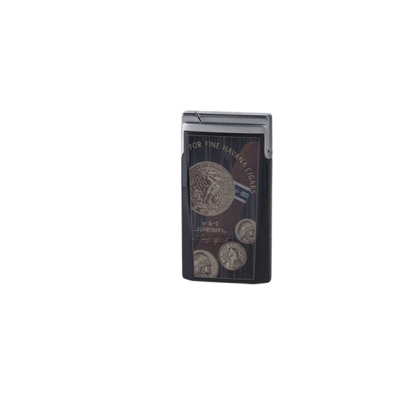 Elie Bleu J-15 Medals Black