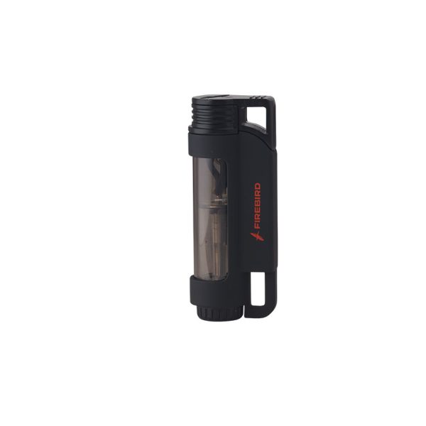 Firebird Illume Triple Jet Black Trim Black