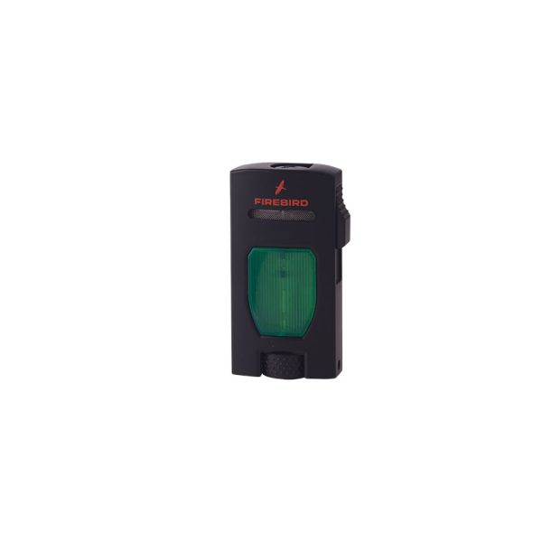 Firebird Rogue Green