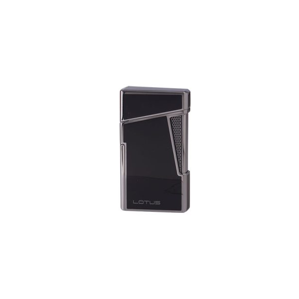 Lotus Apollo Double Flame Black