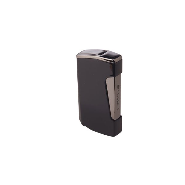 Lotus Chroma Dual Flame Black