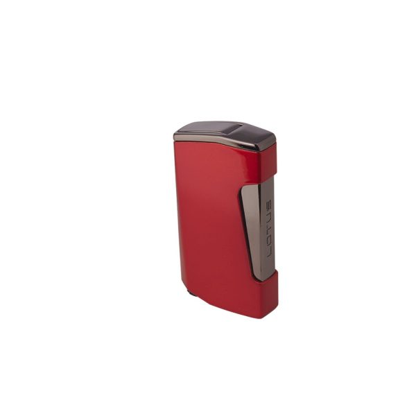 Lotus Chroma Red Dual Flame Red