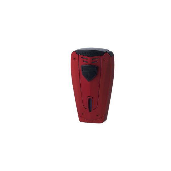 Lotus Fusion Lighter Red