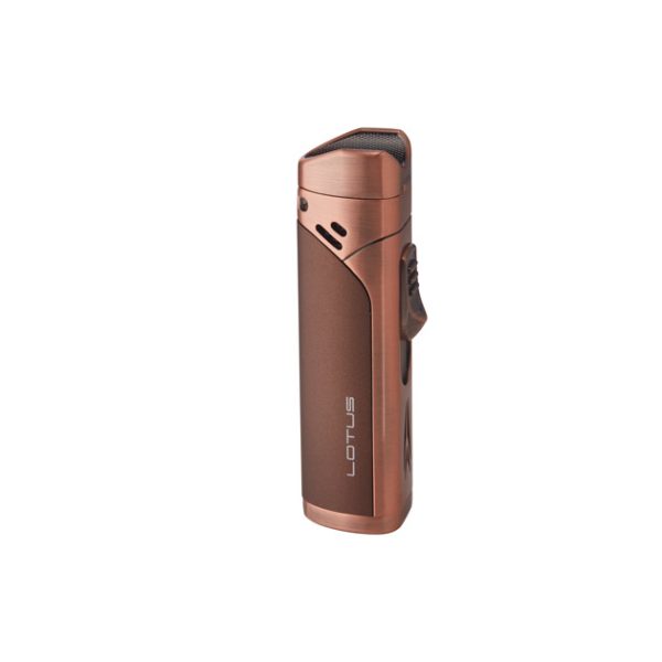Lotus Monarch Lighter Copper