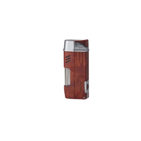 Vector Delta Mahogany Marble Lacquer Brown