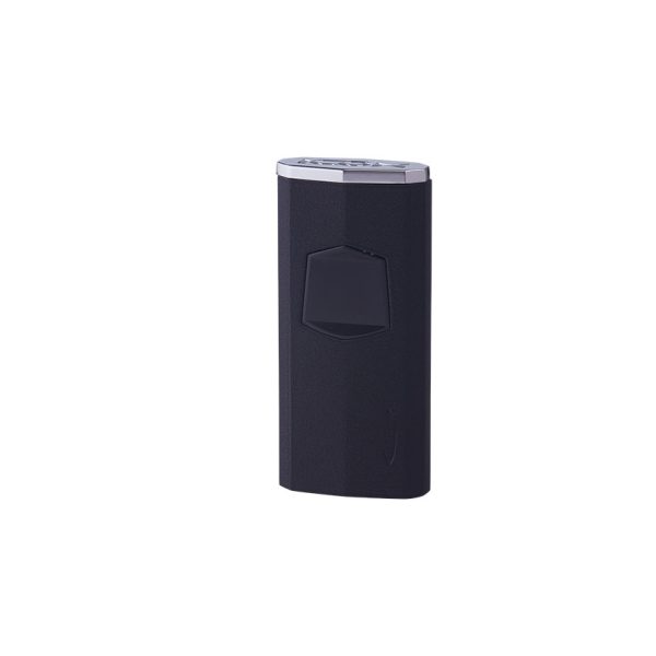 Vector Icon IV Black Crackle Matte Black