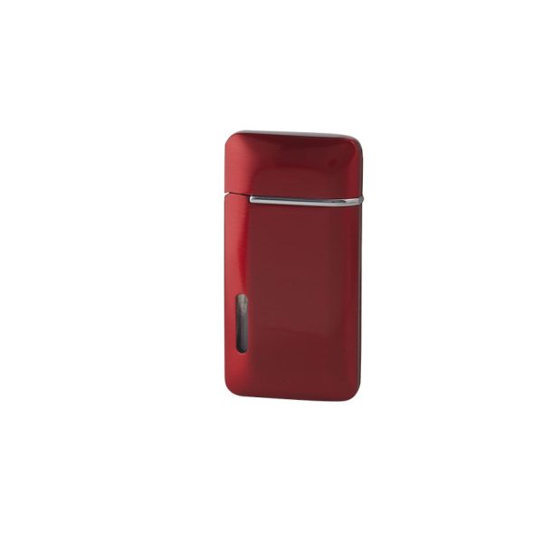 Visol Nevis Red Dual Torch Red