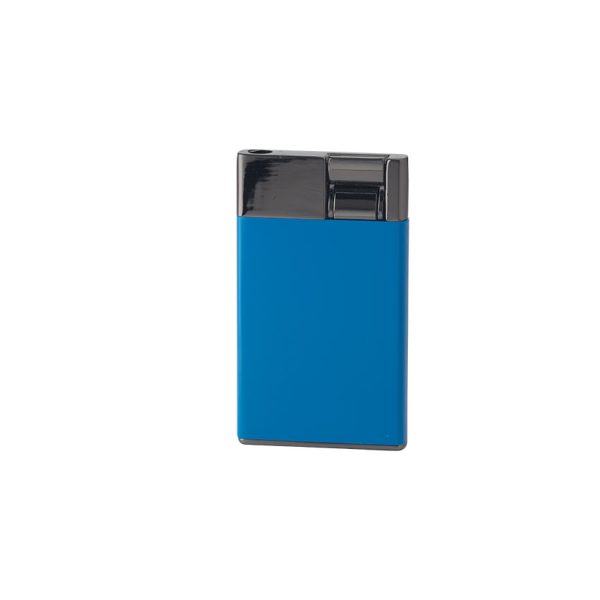 Visol Cougar Blue Satin Single Torch Blue