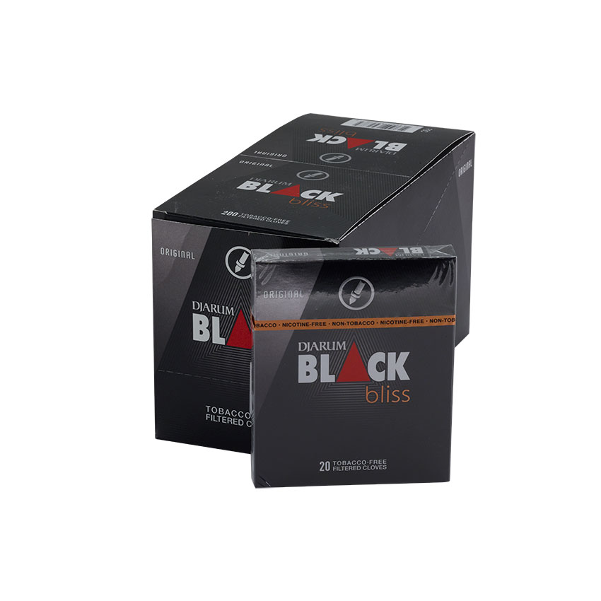 Djarum Black Bliss Original 10/20