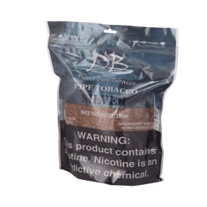 Direct Buy Tobacco Silver 16oz.