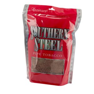 Southern Steel Maximum Flavored Pipe Tobacco 16oz