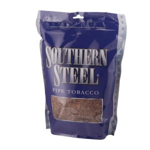 Southern Steel Mellow Flavored Pipe Tobacco 16oz