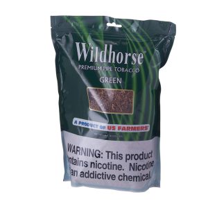 Wildhorse Pipe Tobacco Menthol