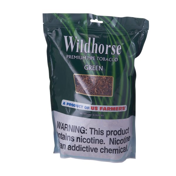 Wildhorse Pipe Tobacco Menthol