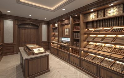 Why Cigars Need to Be Kept in a Humidor: Protecting Flavor, Structure, and Experience