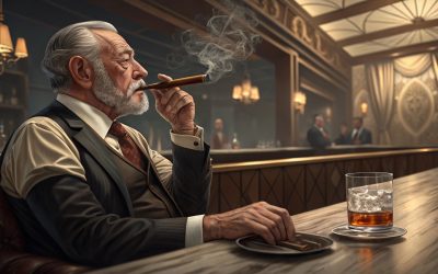 A Journey Through Time: The History and Cultural Significance of Cigar Smoking